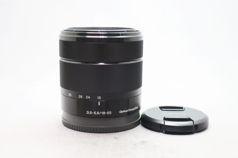 ソニー E18-55/3.5-5.6 OSS SEL1855