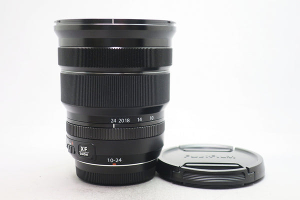 富士フィルム フジノンレンズ XF10-24/4 R OIS