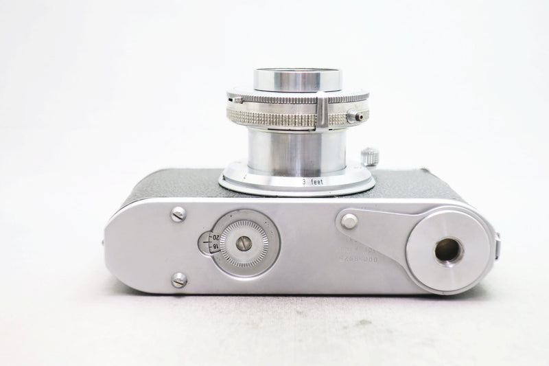 カンドーグ I　Eliog 50/2.8