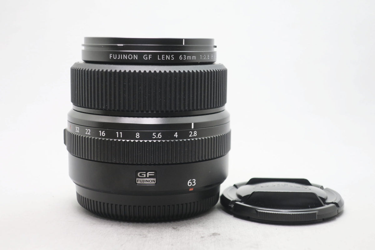 富士フィルム フジノンレンズ GF63/2.8 R WR