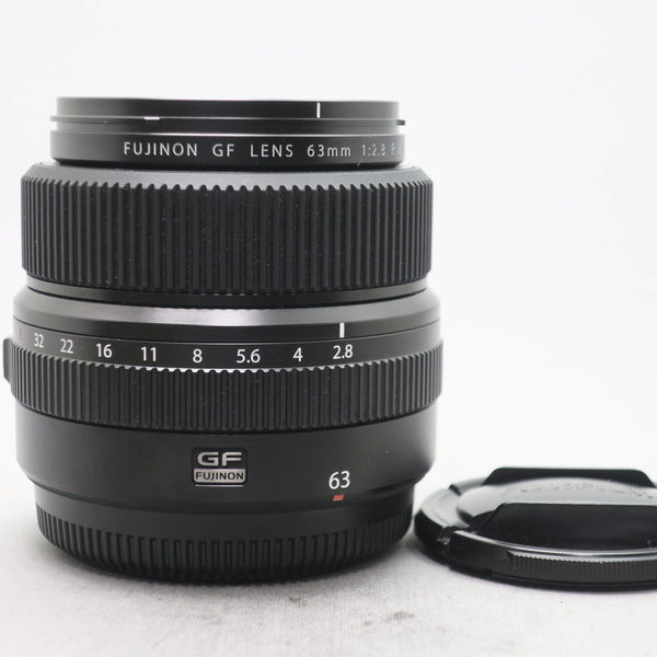 富士フィルム フジノンレンズ GF63/2.8 R WR