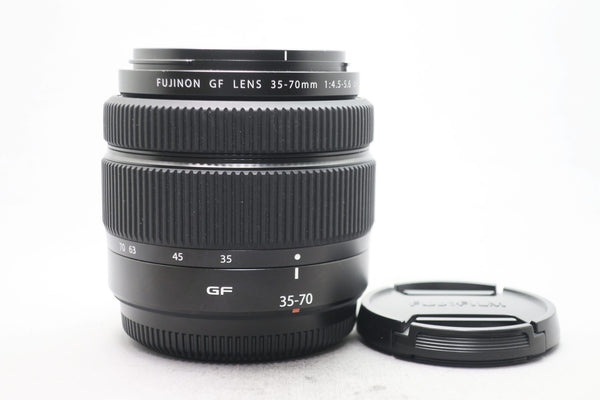 富士フィルム フジノンレンズ GF35-70/4.5-5.6 WR