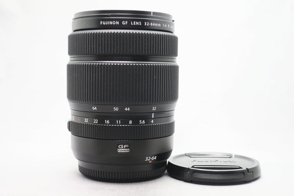 富士フィルム フジノンレンズ GF32-64/4 R LM WR [期間限定HP限定商品]
