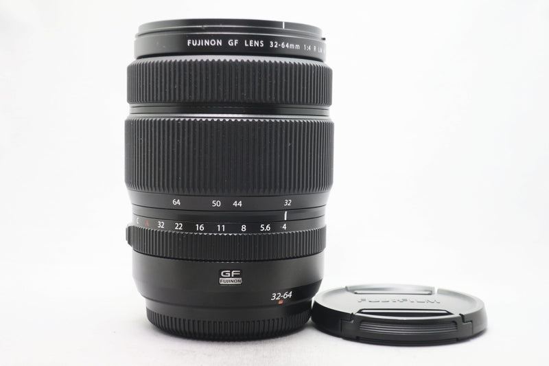 富士フィルム フジノンレンズ GF32-64/4 R LM WR [期間限定HP限定商品]