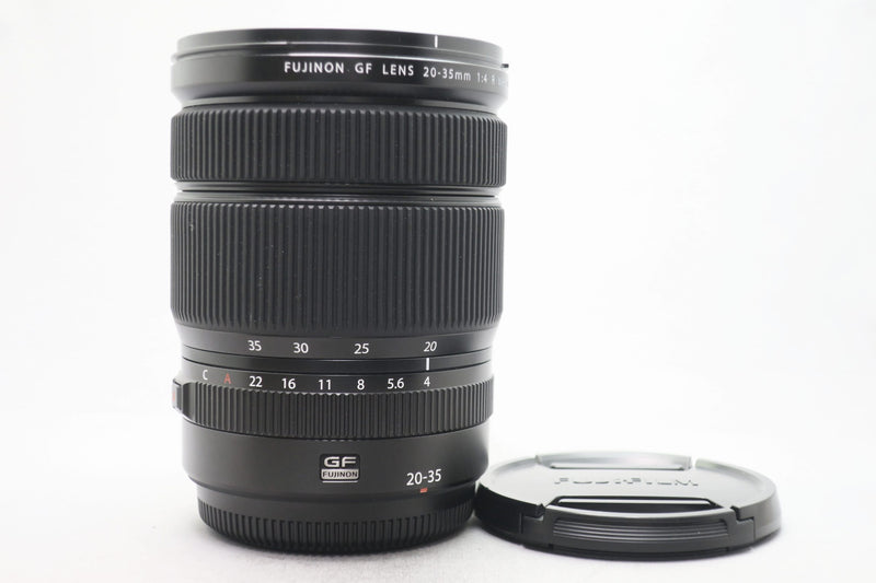 富士フィルム  フジノンレンズ GF20-35/4 R WR [期間限定HP限定商品]