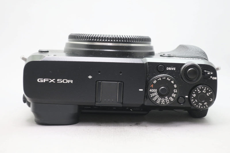 富士フィルム GFX 50R [期間限定HP限定商品]