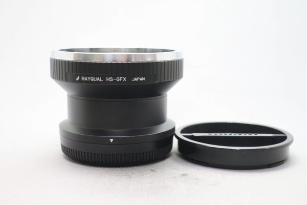 レイクォール マウントアダプター HS-GFX