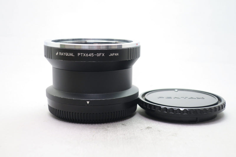 レイクォール マウントアダプター PT645-GFX