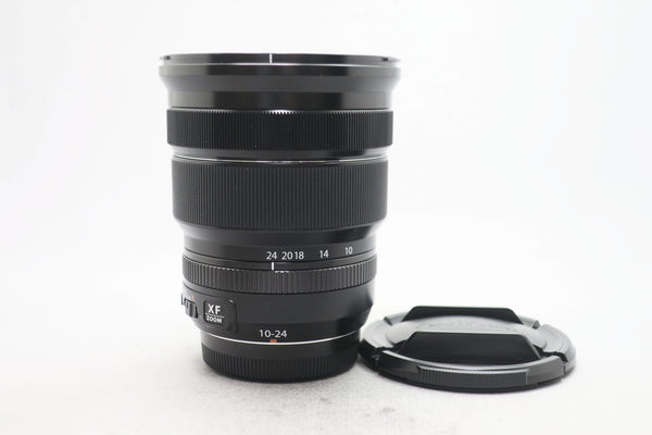 富士フィルム フジノンレンズ XF10-24/4 R OIS