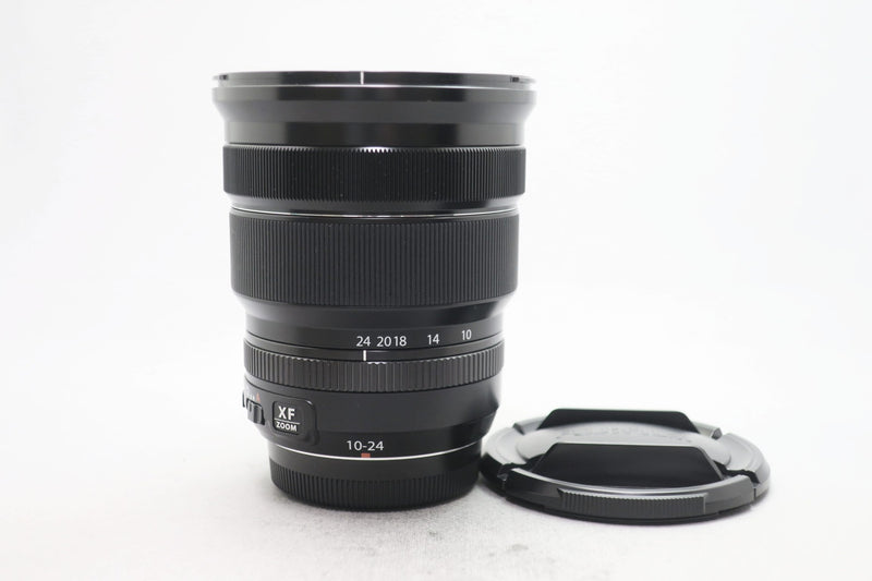 富士フィルム フジノンレンズ XF10-24/4 R OIS