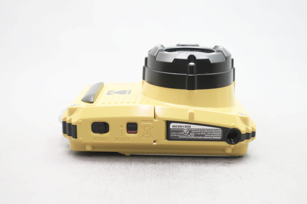 コダック PIXPRO WPZ2