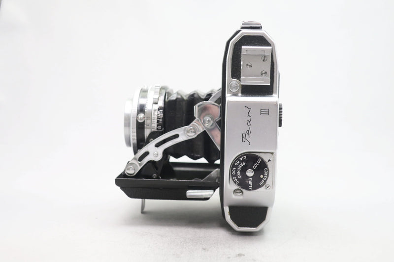 小西六 パール III　ヘキサー 75/3.5