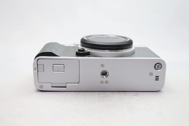 X-E5 シルバー FUJIFILM 富士フイルム X-E5 シルバー [期間限定HP限定商品]