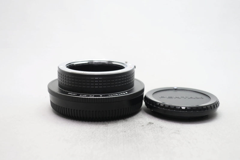 レイクォール マウントアダプター PK-GFX