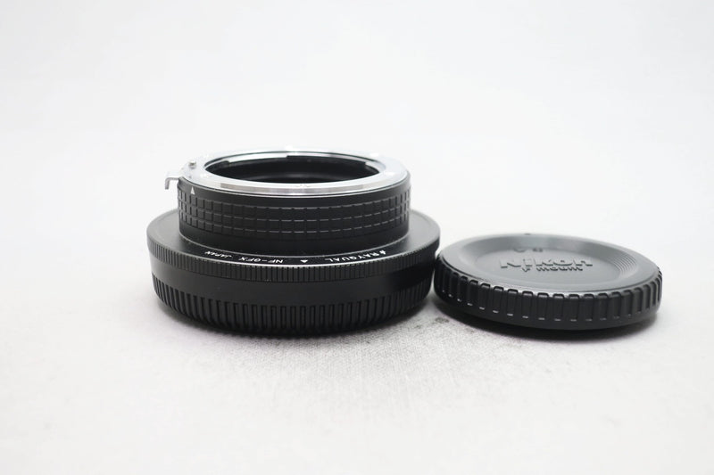 レイクォール マウントアダプター　NF-GFX