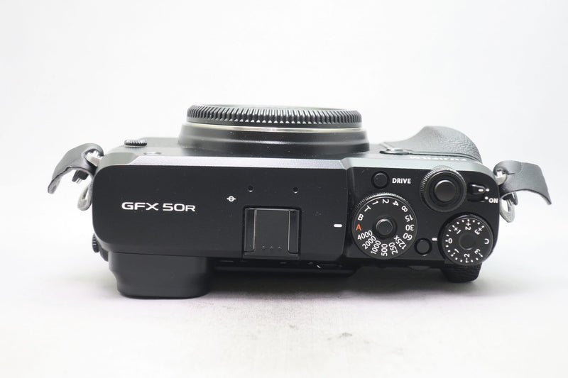 富士フィルム GFX 50R