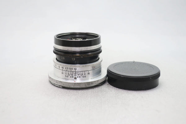 アルパ クセノン 50/1.9