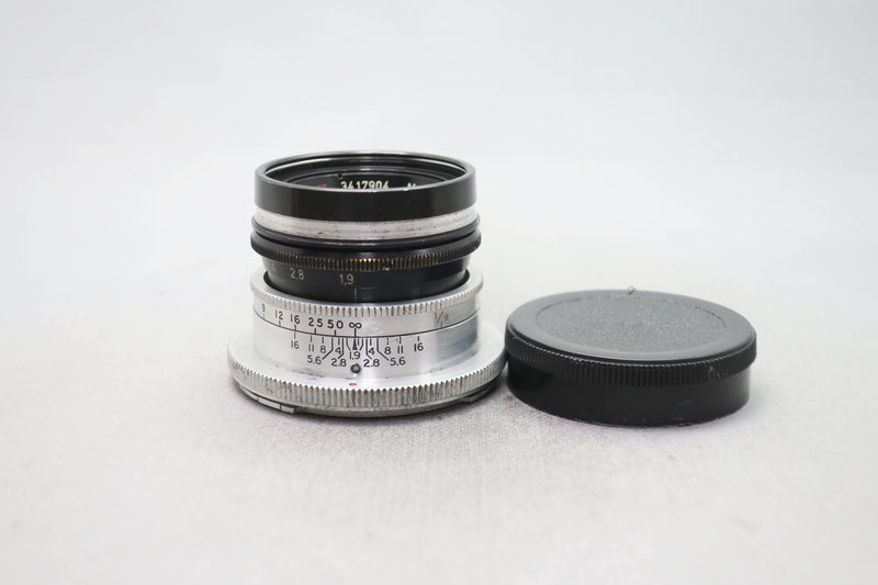 アルパ クセノン 50/1.9