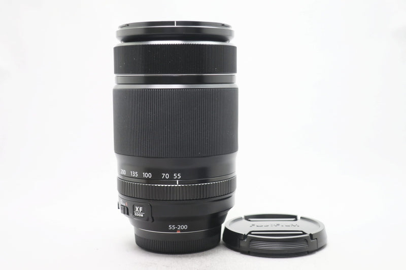 富士フィルム フジノンレンズ XF55-200/3.5-4.8 R LM OIS