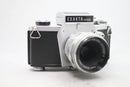 エキザクタ VX500　テッサー 50/2.8