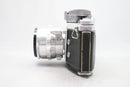 エキザクタ VX500　テッサー 50/2.8