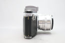 エキザクタ VX500　テッサー 50/2.8