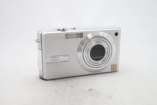 パナソニック LUMIX DMC-FX7