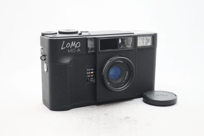 ロモグラフィー Lomo MC-A [期間限定HP限定商品]