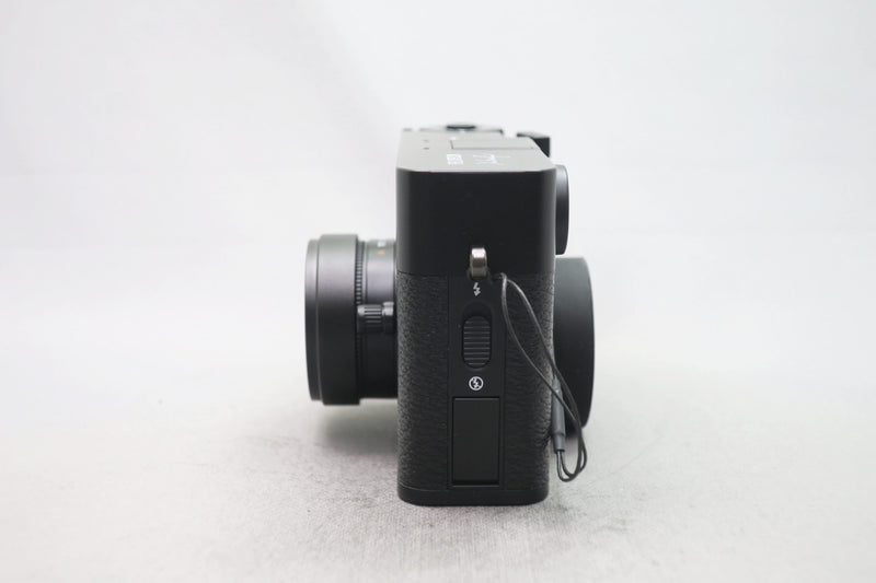 富士フィルム X-HF1 X half ブラック