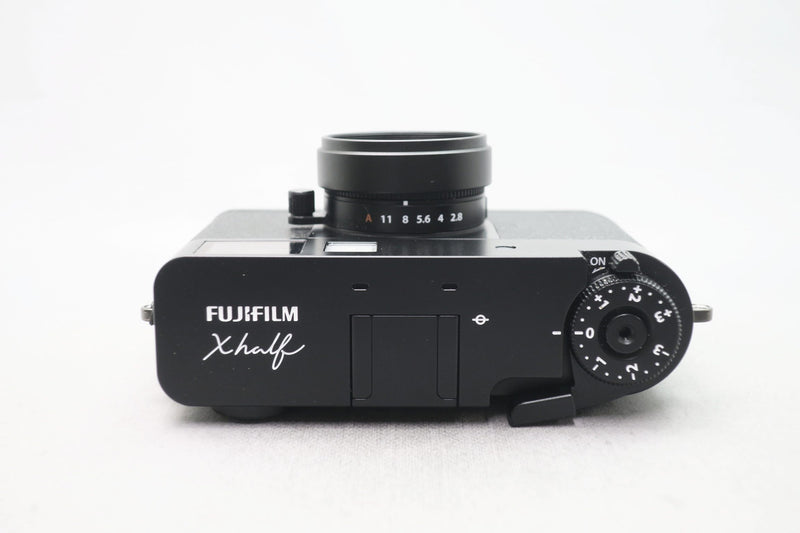 富士フィルム FUJIFILM X-HF1 x-half ブラック 富士フィルム X-HF1 X half ブラック