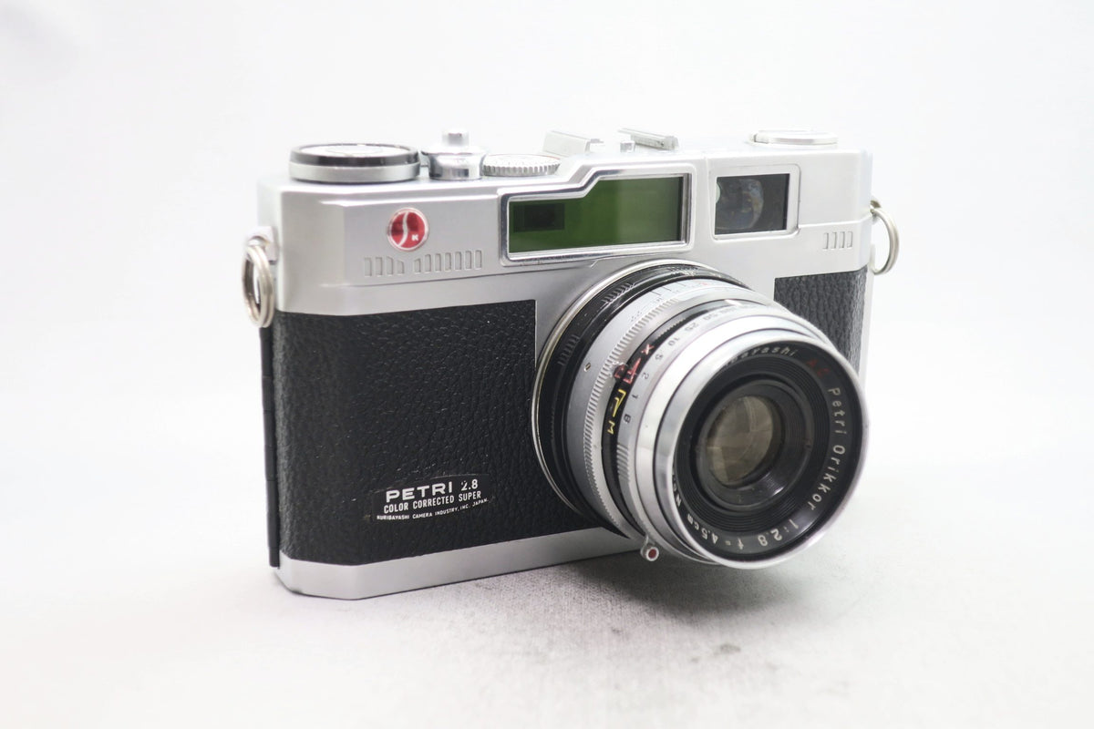 ペトリ2.8 Orikkor 45/2.8