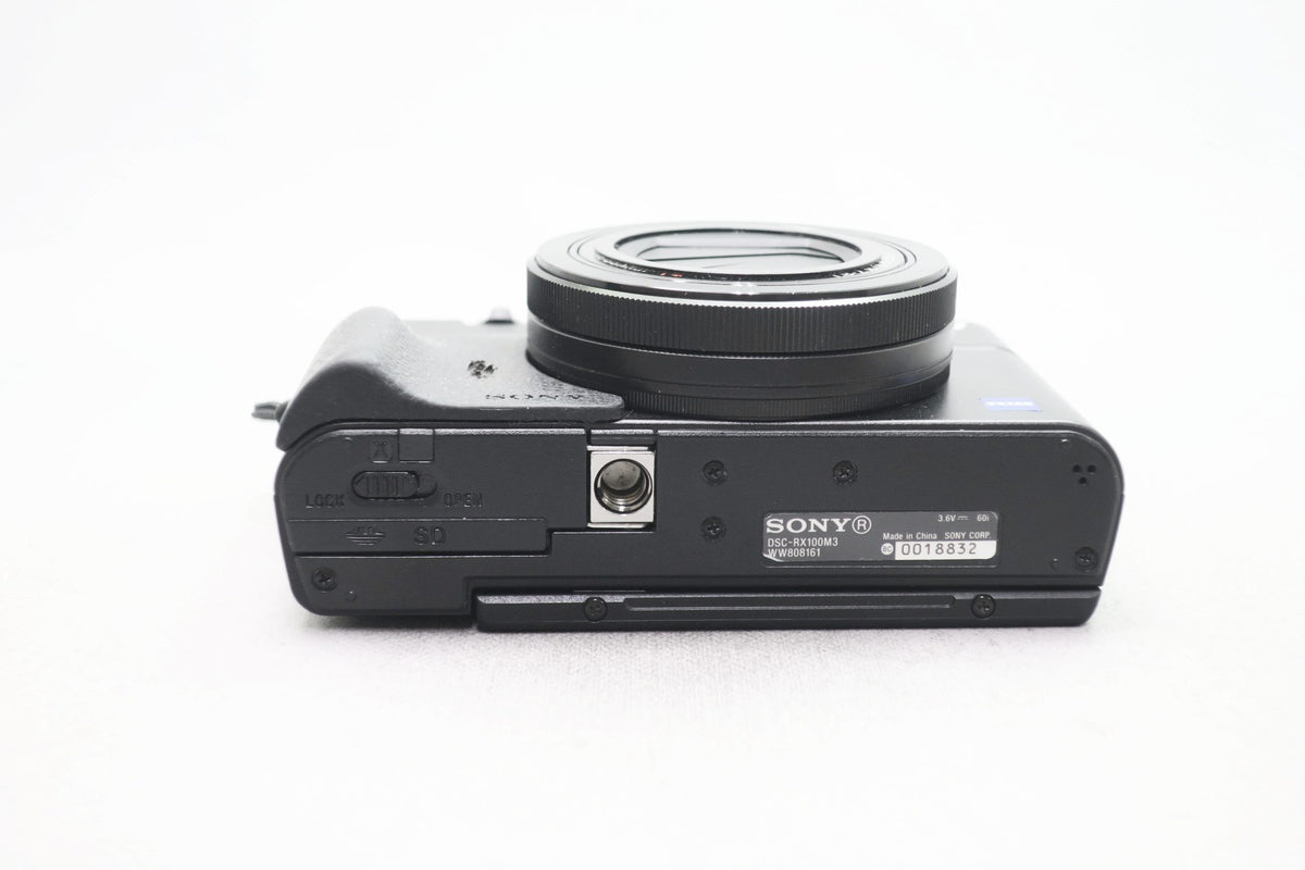 ソニー RX100III DSC-RX100M3