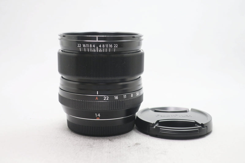富士フィルム フジノンレンズ XF14/2.8 R