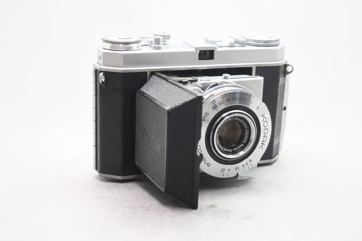 レチナ Ia クセナー 50/3.5