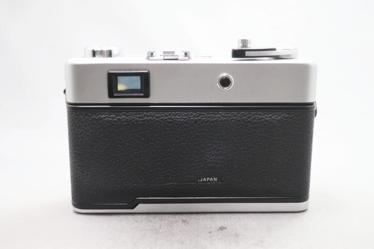 ヤシカエレクトロ 35GX カラーヤシノン DX 40/1.7