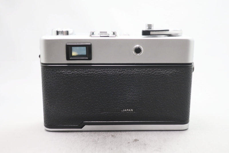 ヤシカエレクトロ 35GX カラーヤシノン DX 40/1.7