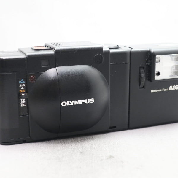 オリンパス XA A16セット