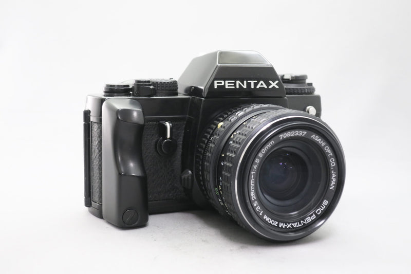 ペンタックス LX　M28-50/3.5-4.5