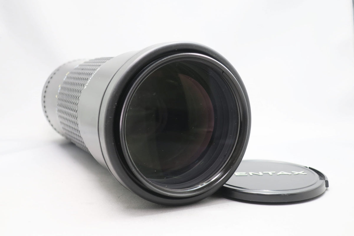 ペンタックス 645用 smc ペンタックス A 300/4 ED