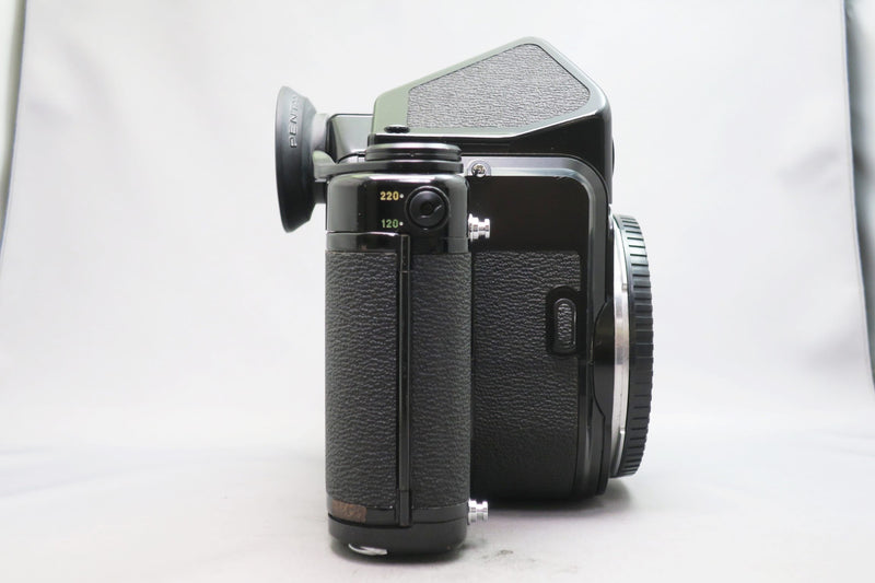 ペンタックス 67 TTL