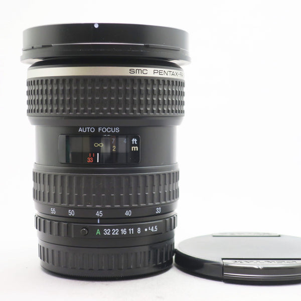 smc ペンタックス FA645 33-55/4.5AL