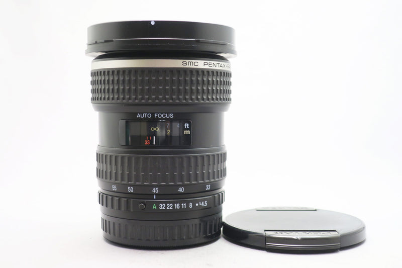 smc ペンタックス FA645 33-55/4.5AL