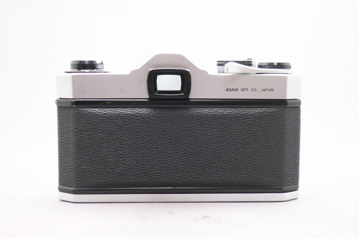 ​【モルト交換済/露出計OK】PENTAX SPII＋広角28mm F3.5 ペンタックス SP