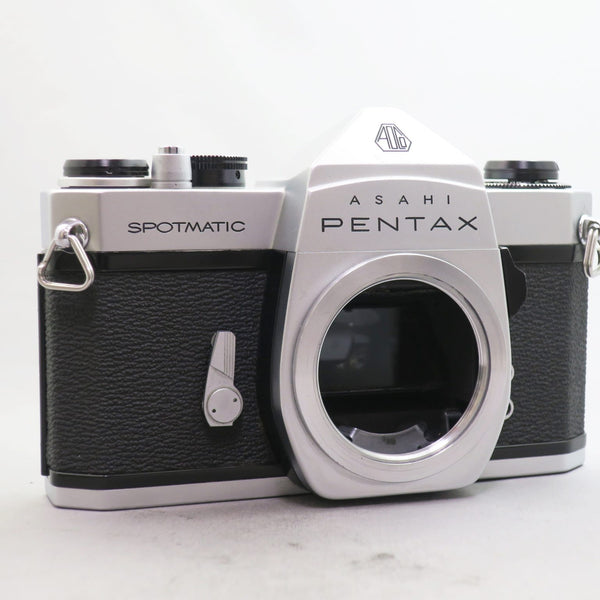 142【匿名配送】 ペンタックス SP 一眼レフ フィルムカメラ 露出計OK ペンタックス SP