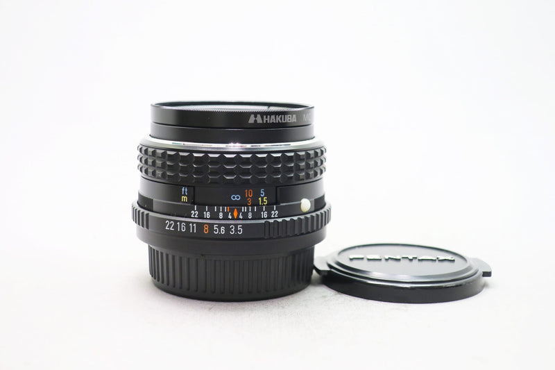 SMC ペンタックス M 28/3.5
