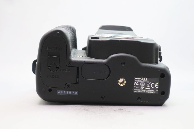 ペンタックス K-3 18-135WR レンズキット