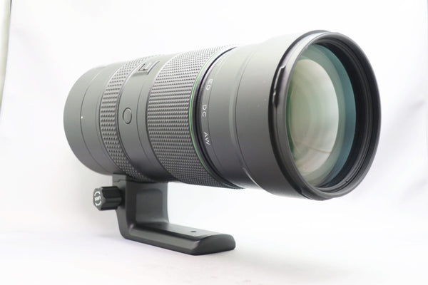 HD ペンタックス D FA150-450/4.5-5.6ED DC AW