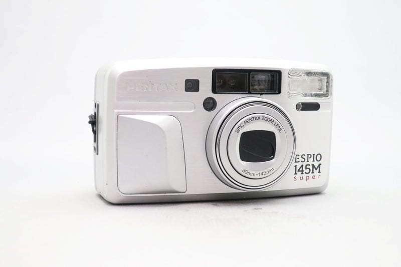 激安店舗 ペンタックス super 145M ESPIO Film Camera