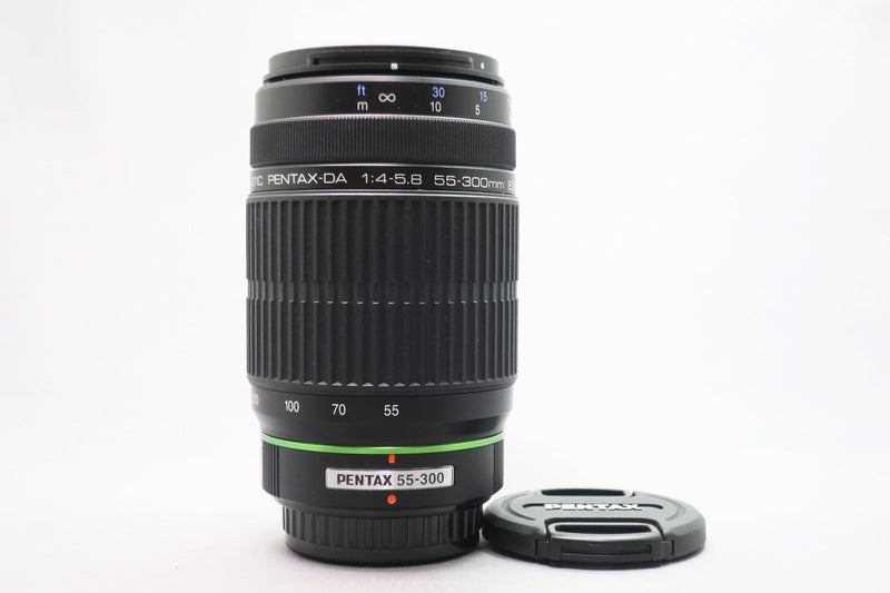 smc ペンタックス DA 55-300/4-5.8ED