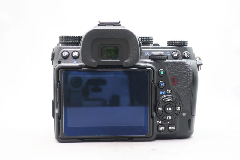 ペンタックス K-1 Mark II